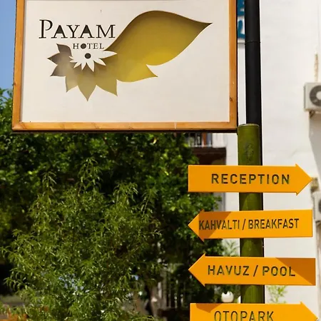 Payam 4* Каш